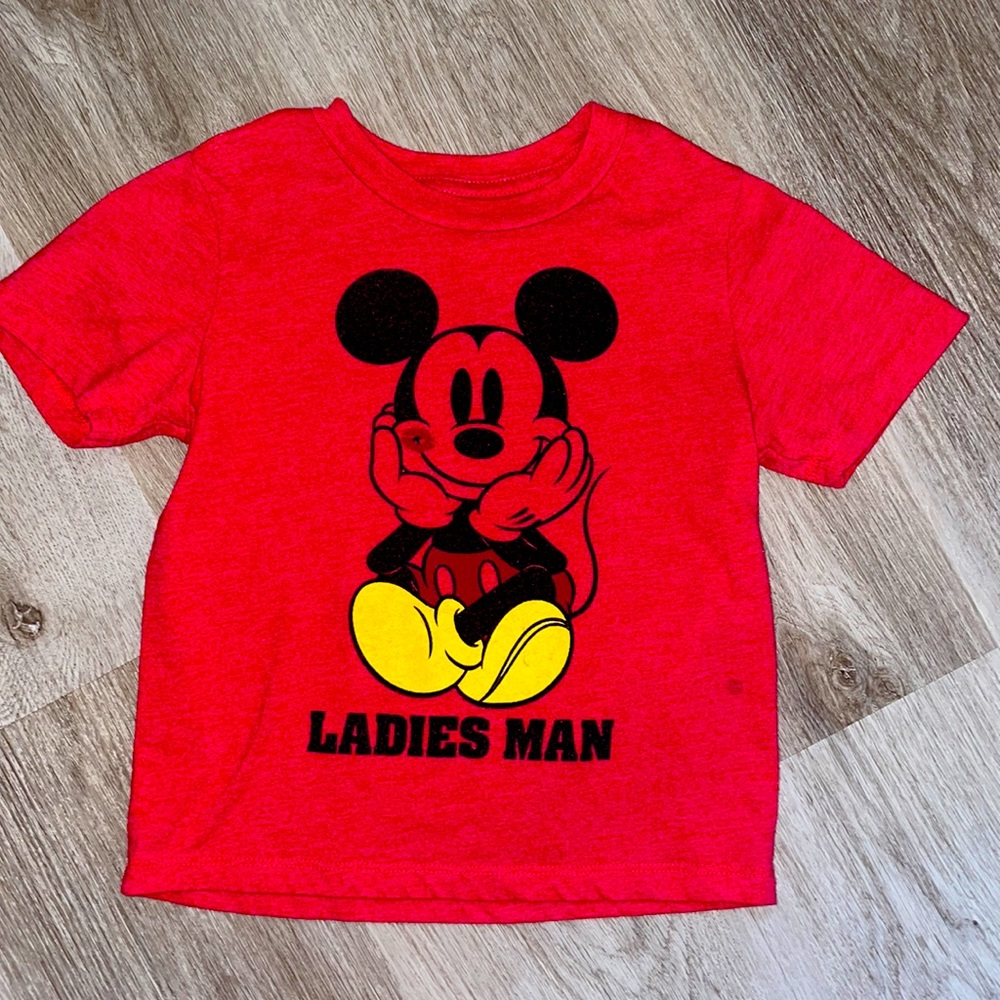 Mickey Mouse Shirt